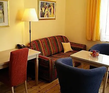Apartment Barbara Mariánské Lázně 3*,