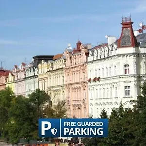 Zahradni Apartment Karlsbad