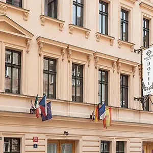 Augustus Et Otto Hotel Prag