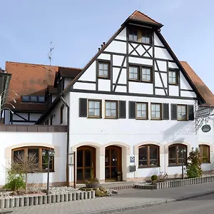 Restaurant Jägerhof Hotel Roth (Bavaria)