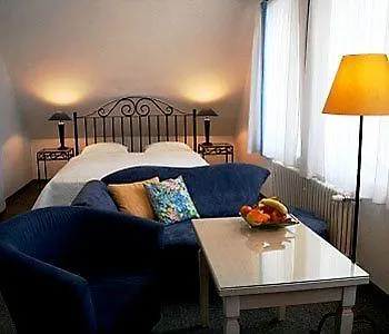 Apartment Barbara Mariánské Lázně 3*,