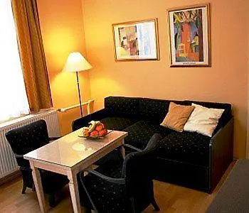 Apartment Barbara Mariánské Lázně Hotel