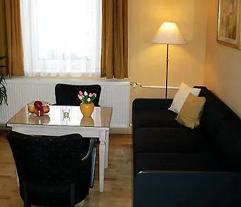 Apartment Barbara Mariánské Lázně Hotel